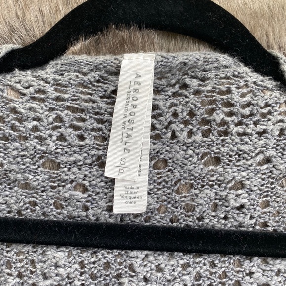 Grey Cardigan - Picture 3 of 3